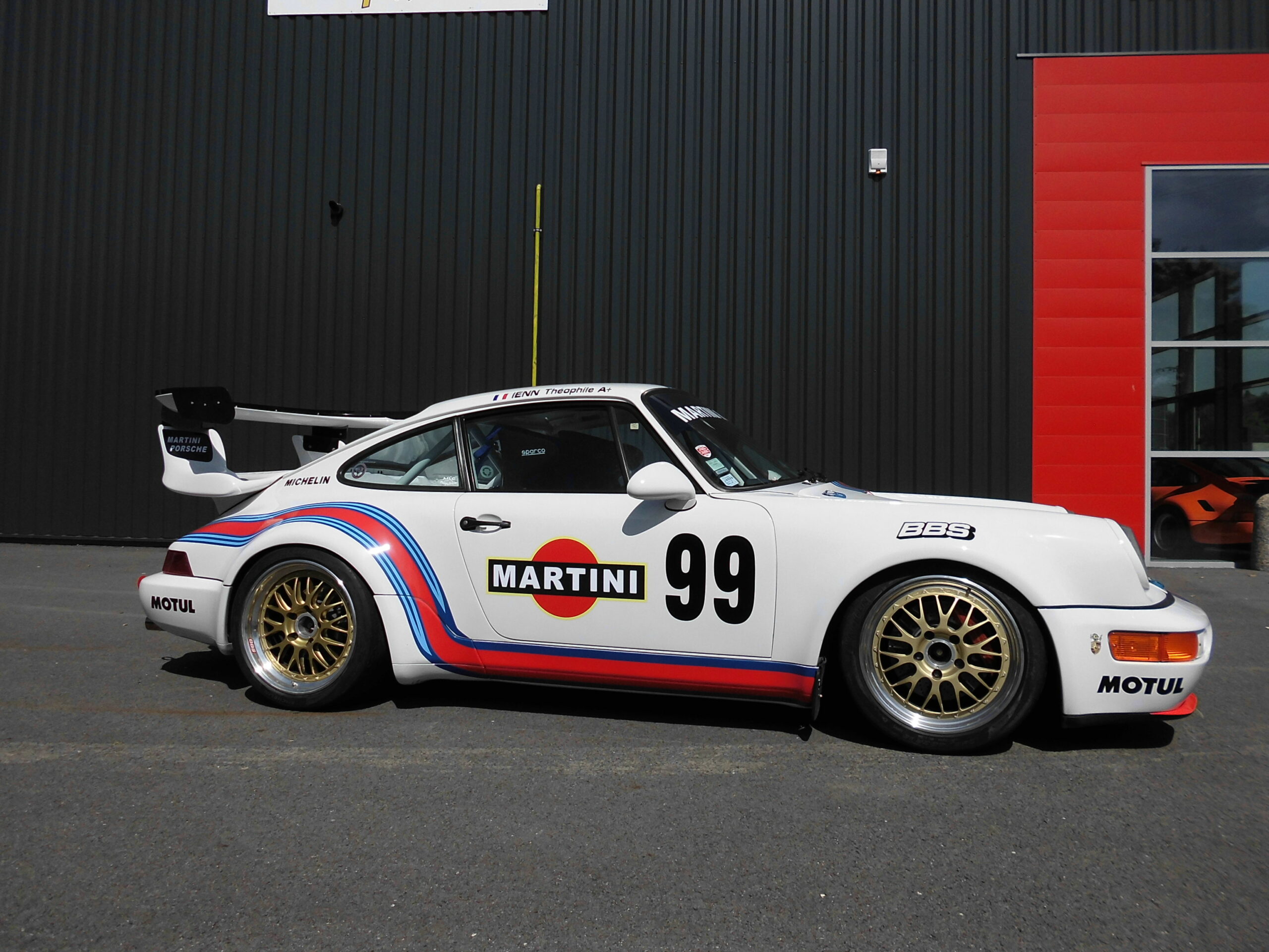 965 Martini