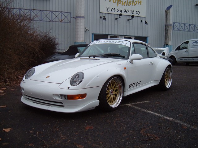 993 GT2 base Bi turbo