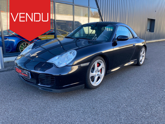 996 4S Cab