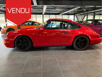 964 Carrera 4