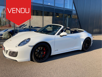 991.2 GTS Cab