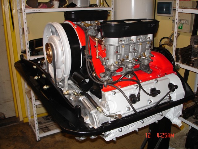 Moteur 2.0L 1964