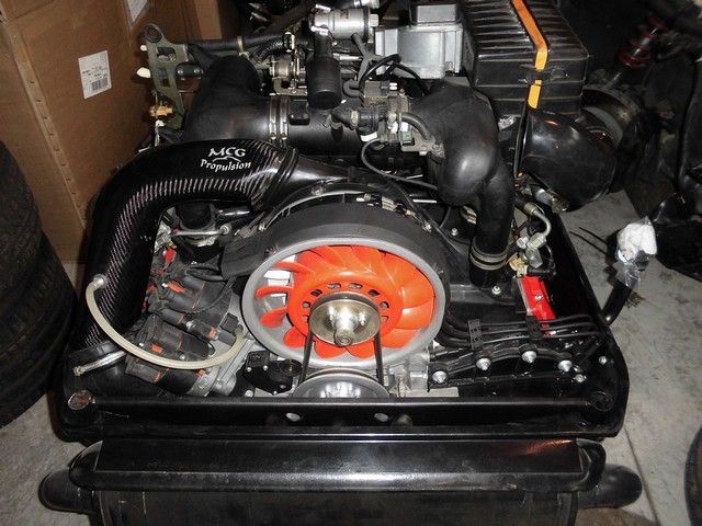 Moteur 964 3L8