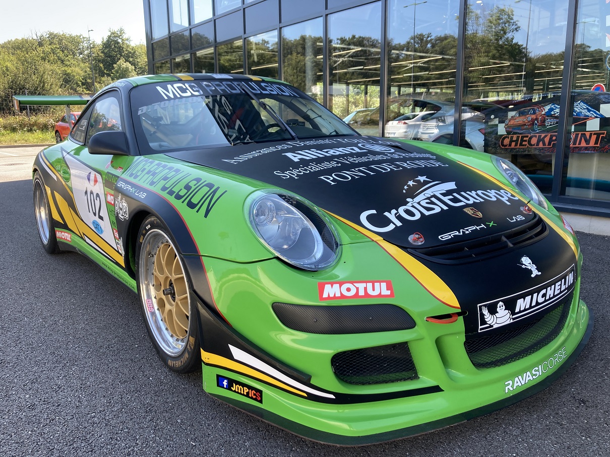 997 CUP