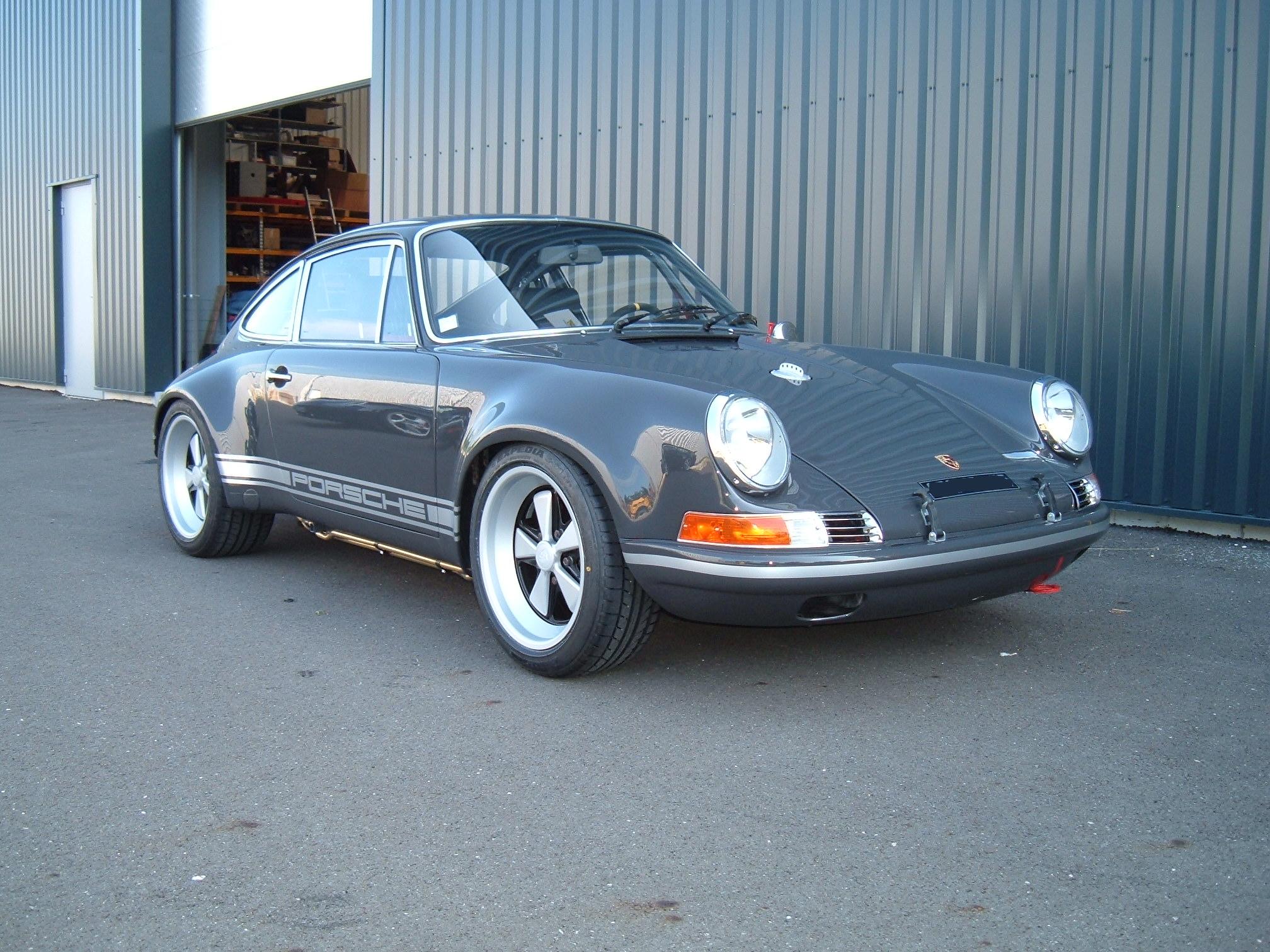 2L3 ST sur base 911 SC