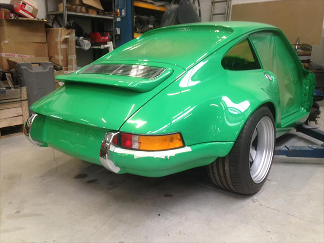 964 C2 look ST