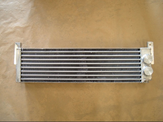 Radiateur 3.0 RSR