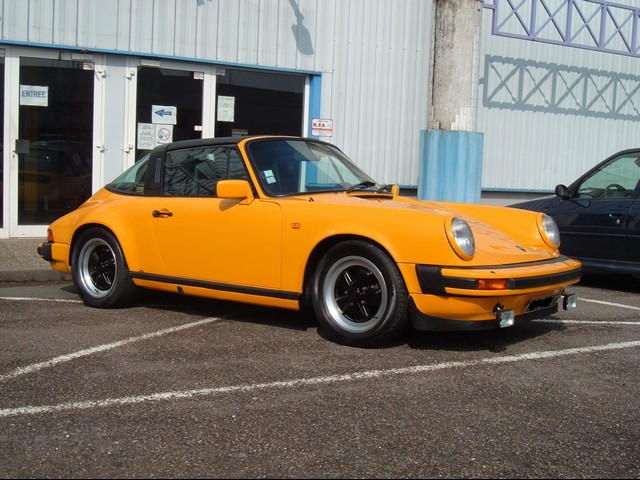 911 SC 3.0L TARGA