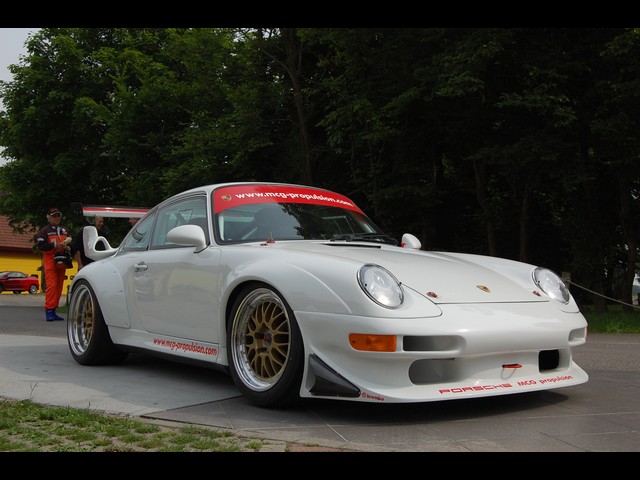 993 GT2 EVO