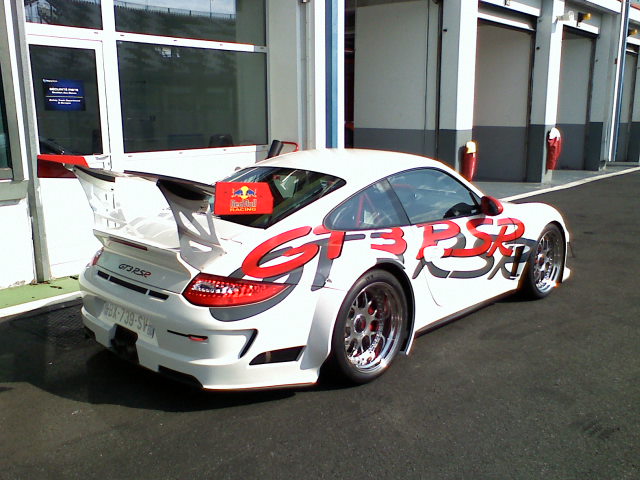 997 GT3 R base GT3 RS