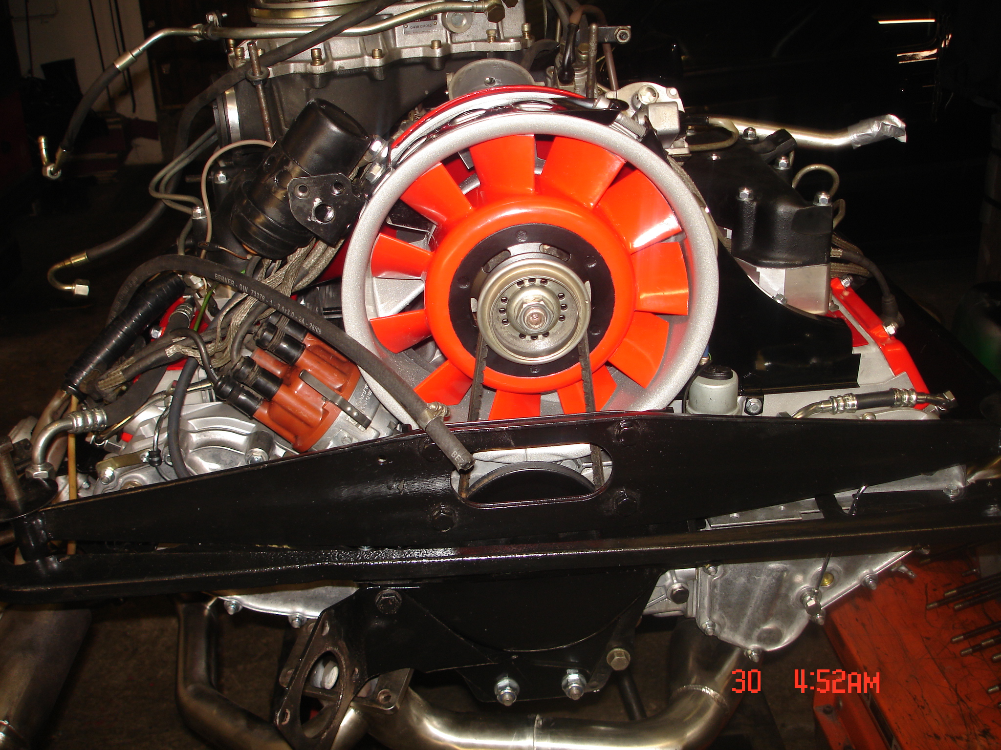 3L3 Turbo 450 cv