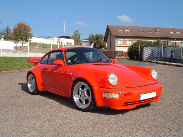 964 RSR