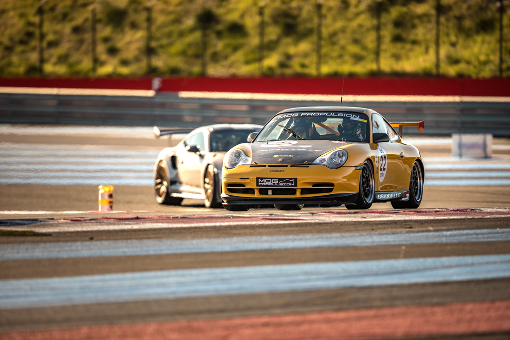 996 CUP