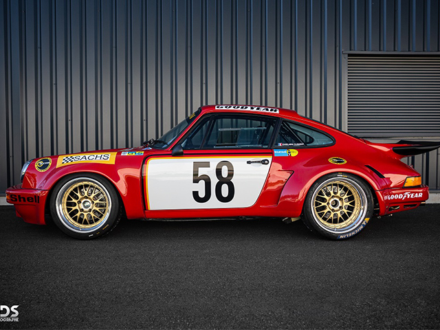 3.0L RSR