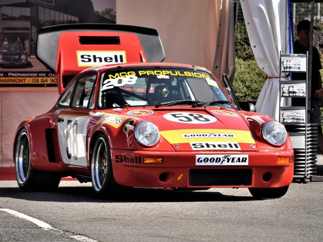 3.0L RSR