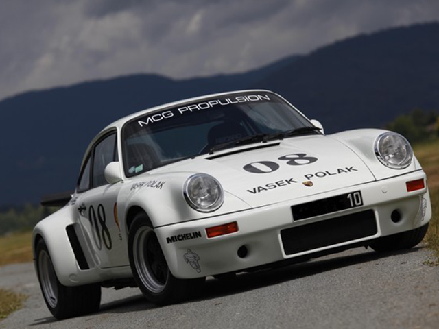 3.0L RSR sur base 964 C4 RS Mag N°101 Nov