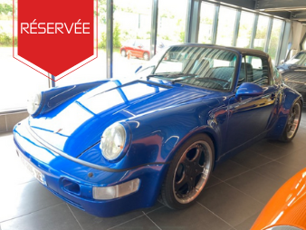 964 Carrera 2 Targa