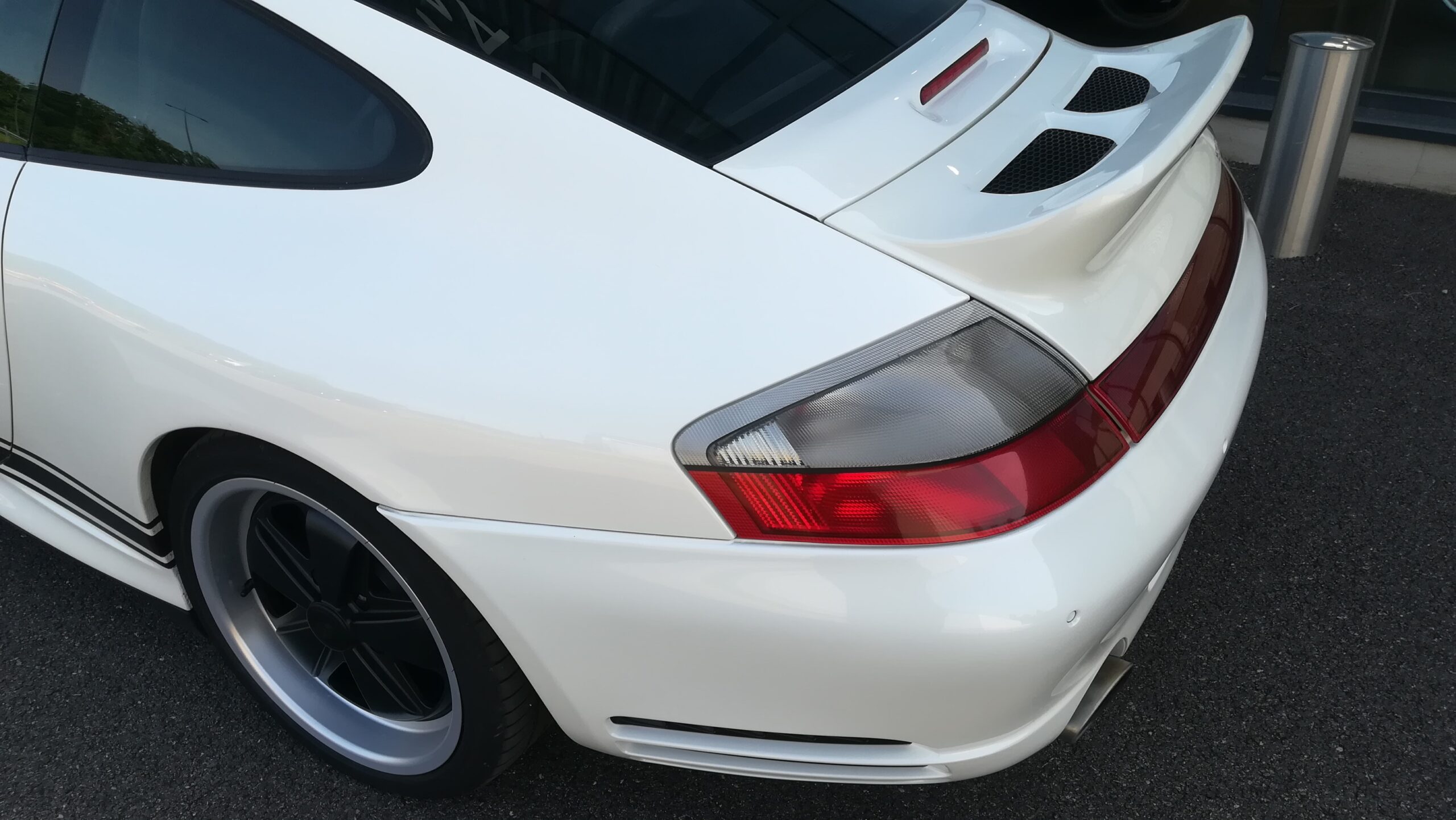 Porsche 996 4S 3L6 Tiptronic à vendre do'ccasion chez MCG Propulsion