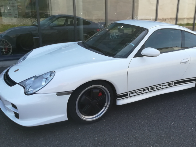 996 4S Evocation Sport Classic