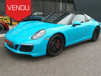 991.2 Targa 4 GTS