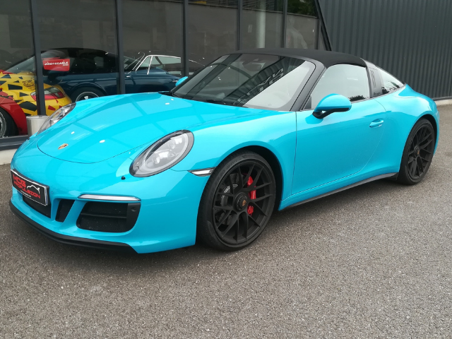 991.2 4S GTS Targa