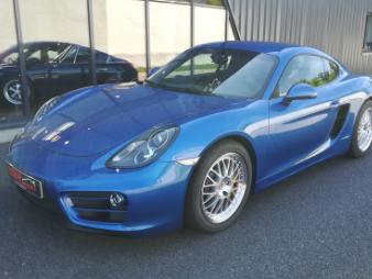 Cayman 981