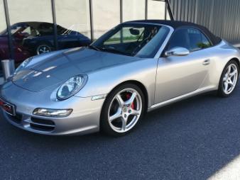 997 4S Cabriolet