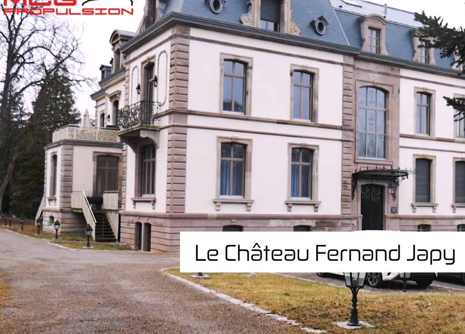 CHÂTEAU FERNAND JAPY 🏰