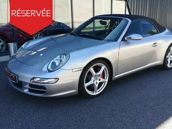 997 4S Cabriolet