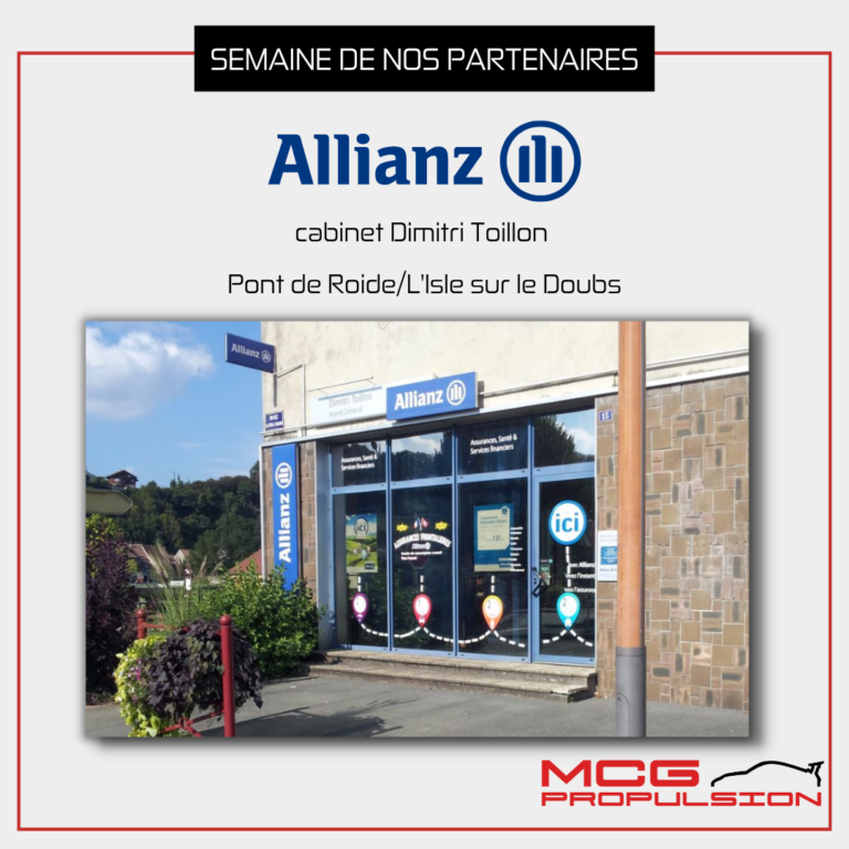 SEMAINE DE NOS PARTENAIRES – Allianz