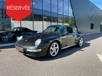 993 Bi Turbo Coupé