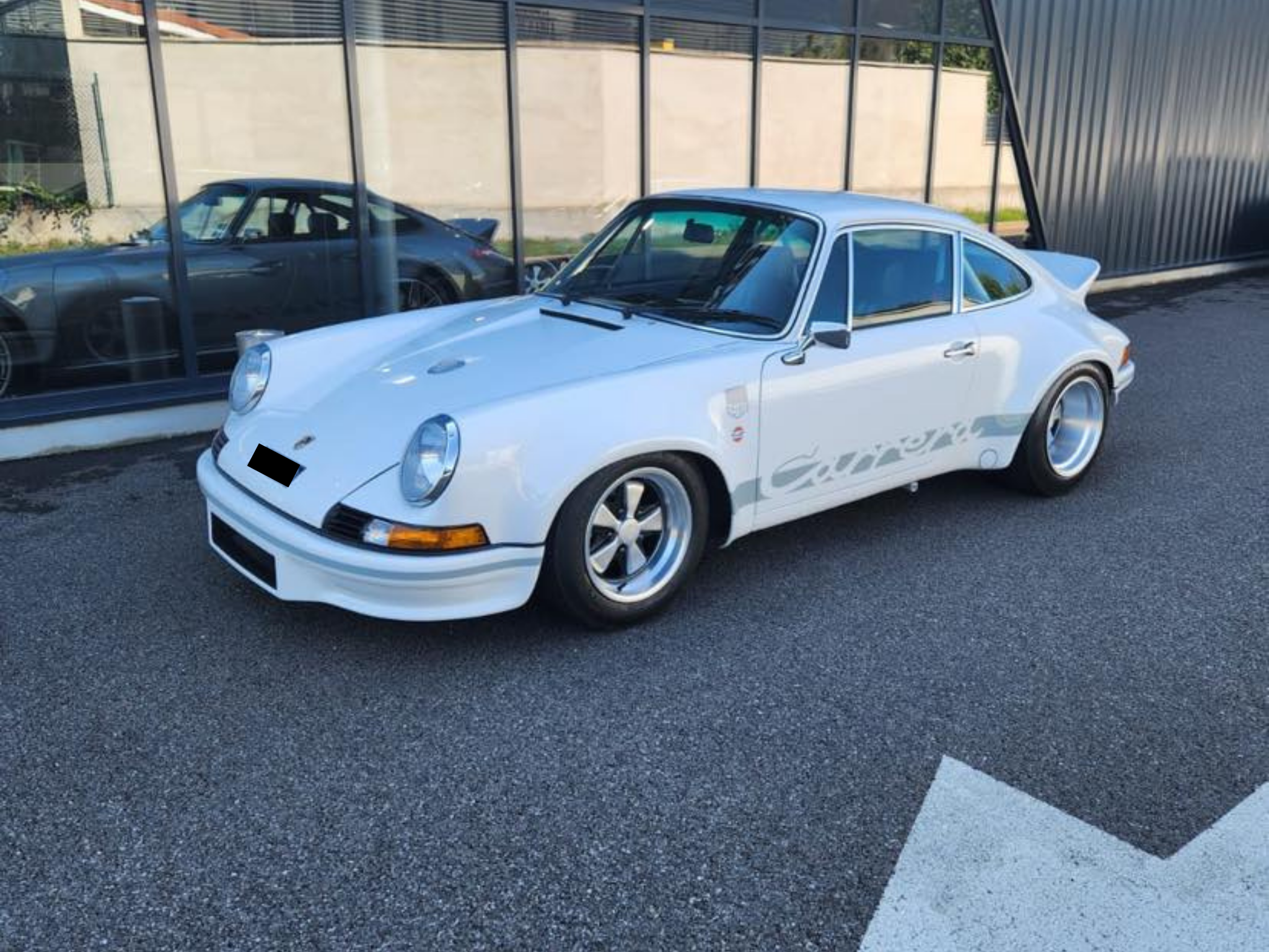 911 Look 2.8L RSR