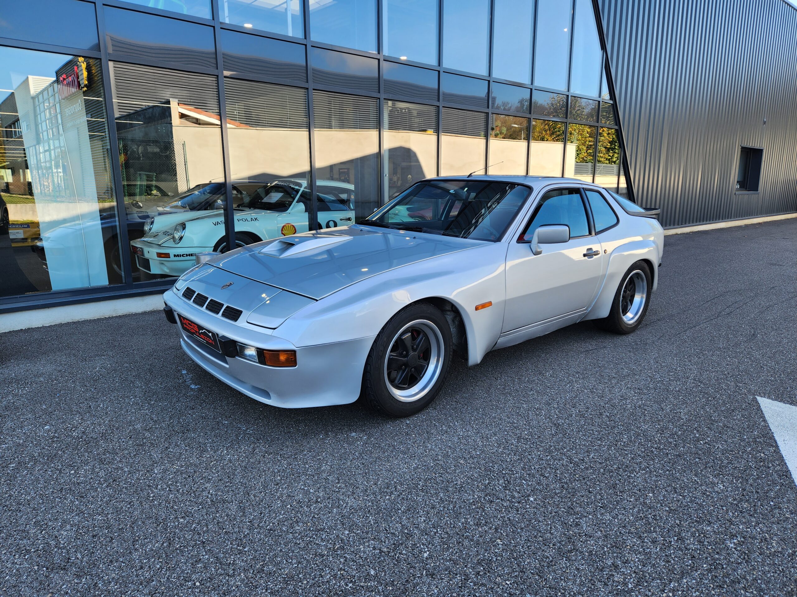 Porsche 924 carrera GT