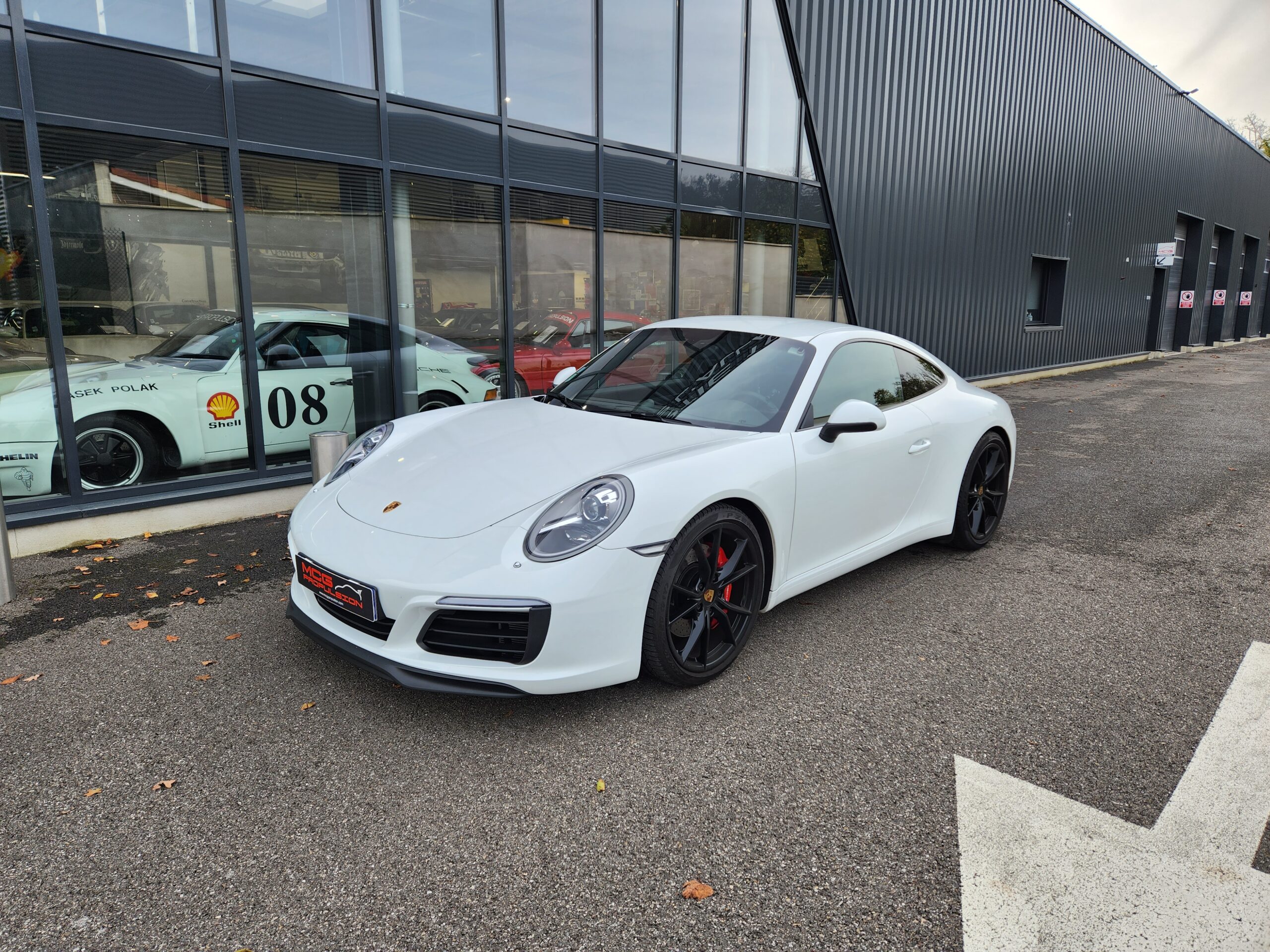 Porsche 991 Carrera S