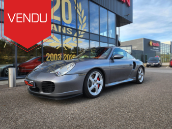 996 Turbo
