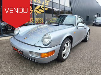 964 Carrera 4 Coupé 3L6