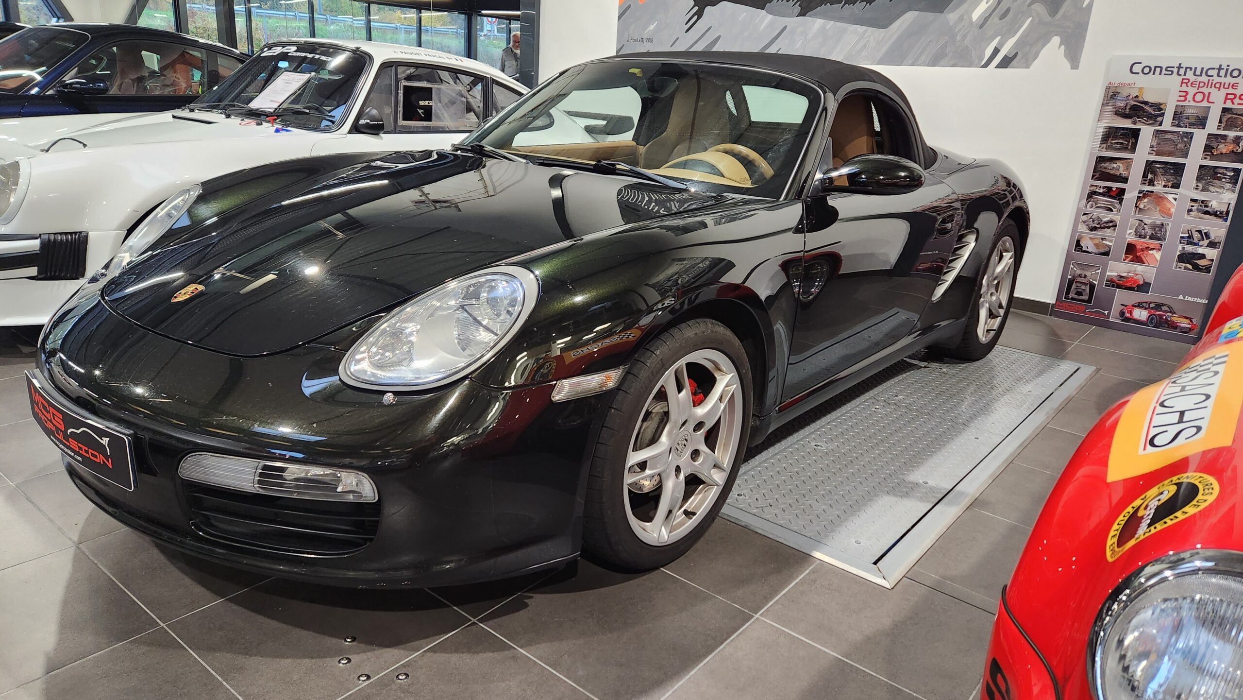 BOXSTER 987