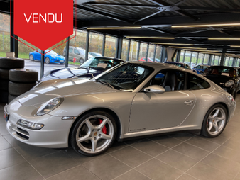 997 Carrera 4S