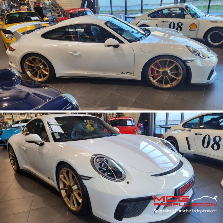 NOUVELLE DECO 991 GT3 CLUB SPORT