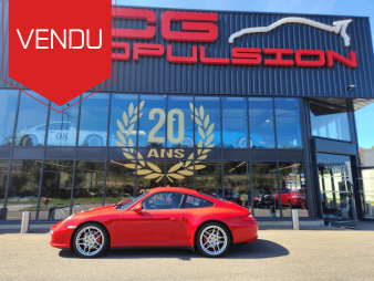 997 CARRERA 4