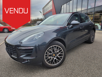 MACAN S