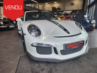 991 GT3 Club Sport