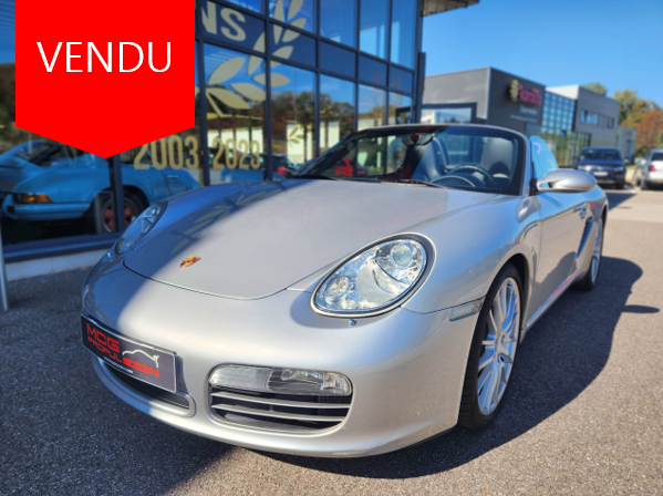 987 BOXSTER S