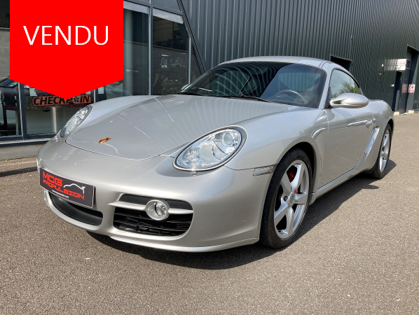987 Cayman S