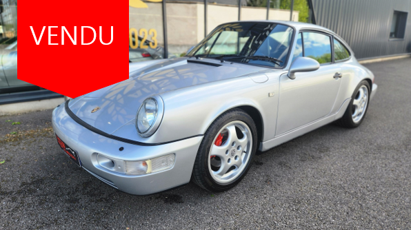 964 CARRERA 4