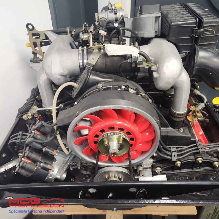 Moteur de 964