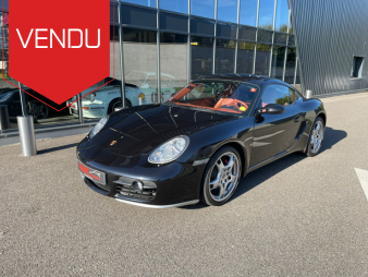 CAYMAN 987 S