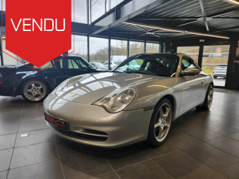 996 Carrera 2 Targa