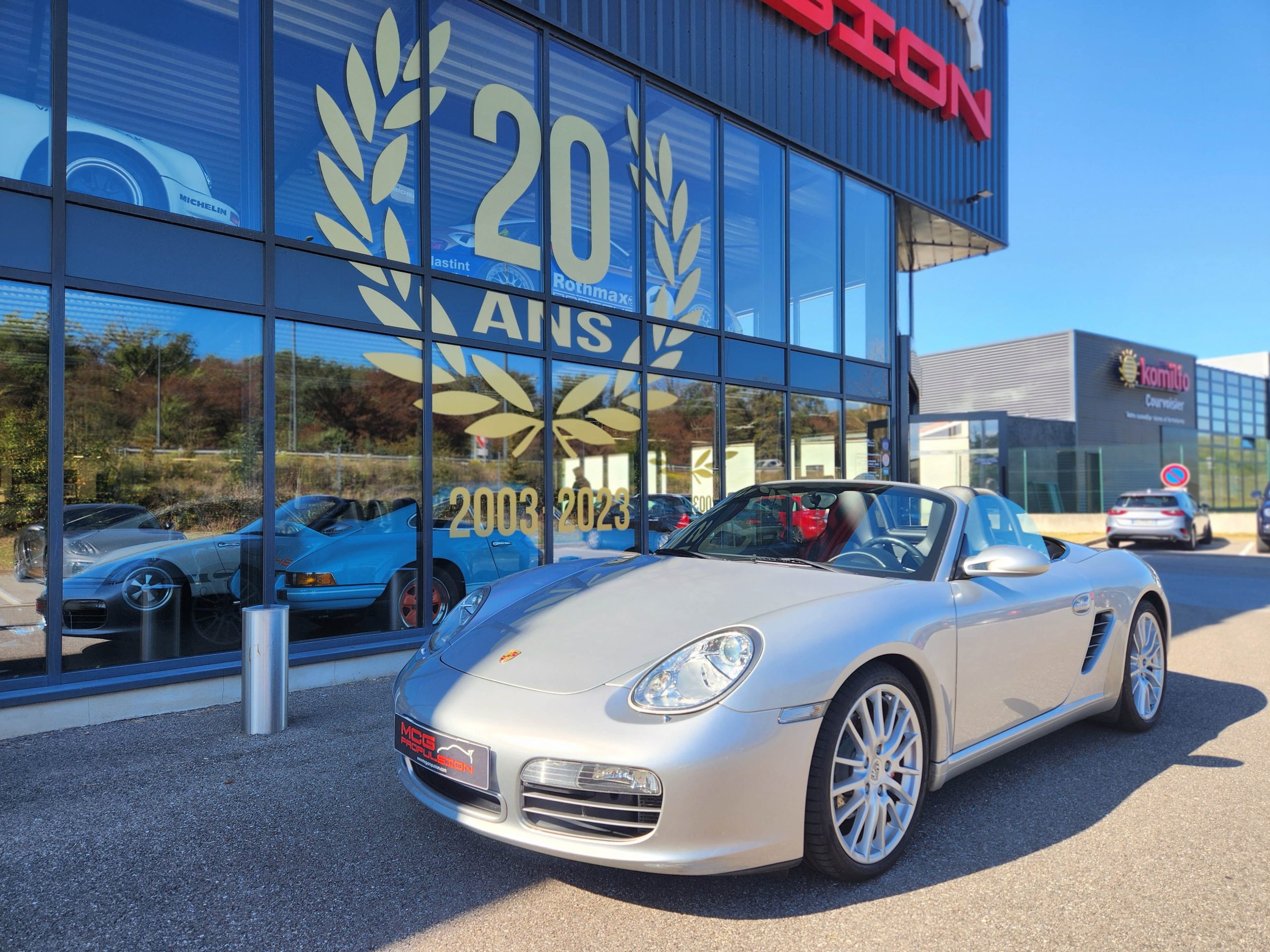 987 BOXSTER S