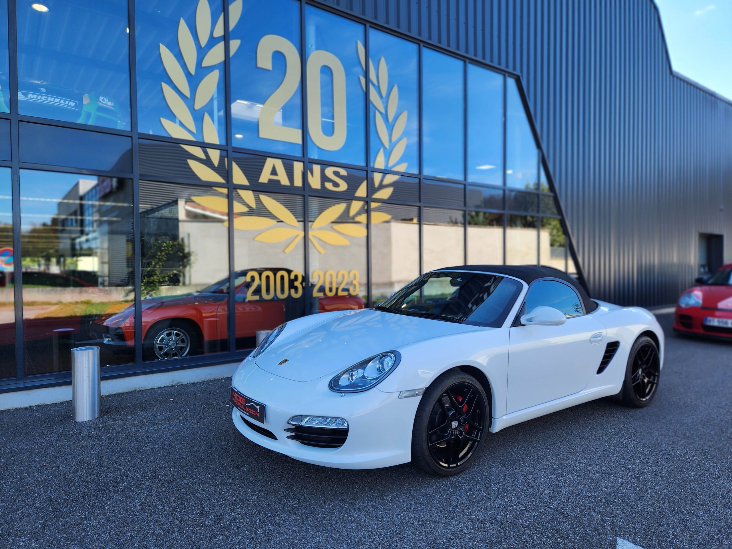 987 Boxster S